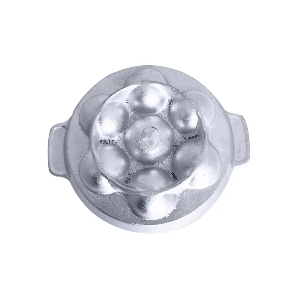 Silver_Aluminium_&_Indolium_Moulded_Premium_&_Elegant_Uniappam_&_Paniyaram_7_Cavity_Ring