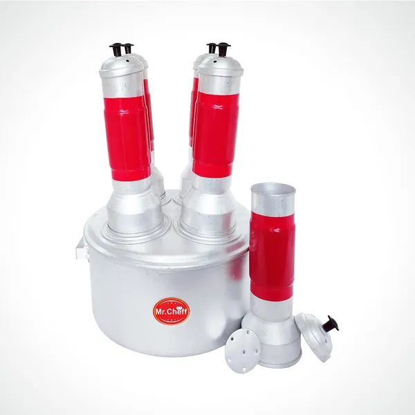 Silver_Aluminium_Premium_&_Elegant_Multi_Puttukutty_4_&_1