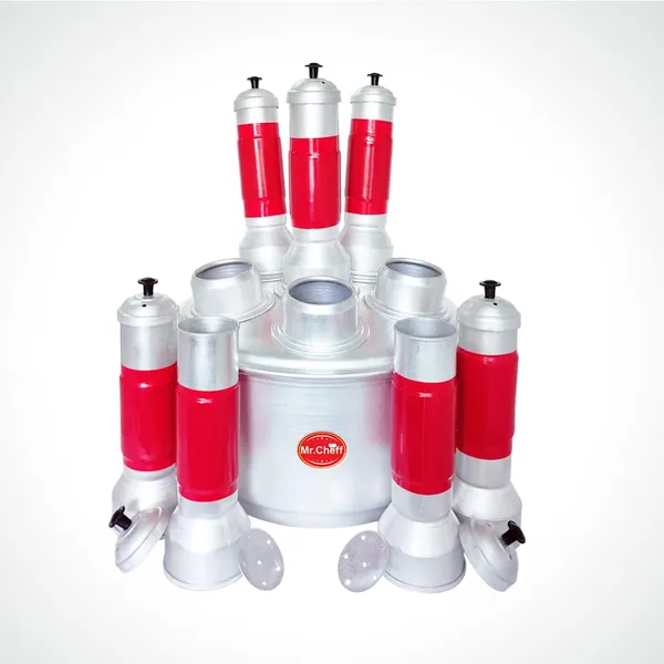 Silver_Aluminium_Premium_&_Elegant_Multi_Puttukutty_6_&_1