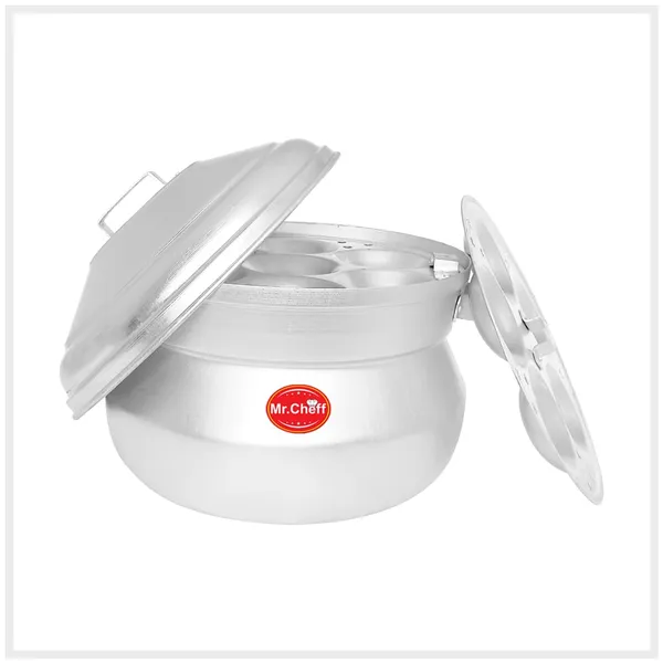 Silver_Aluminium_Premium_&_Elegant_Idly_Maker_3Pl