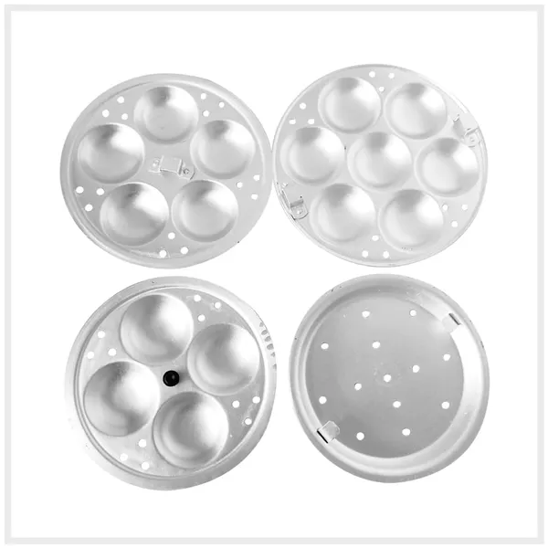 Silver_Aluminium_Premium_&_Elegant_Idly_Maker_4Pl