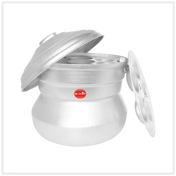 Silver_Aluminium_Premium_&_Elegant_Idly_Maker_4Pl