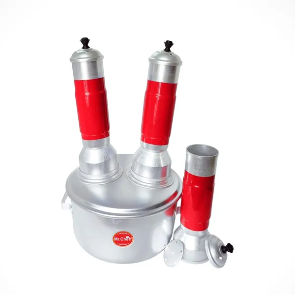Silver_Aluminium_Premium_&_Elegant_Multi_Puttukutty_2_&_1