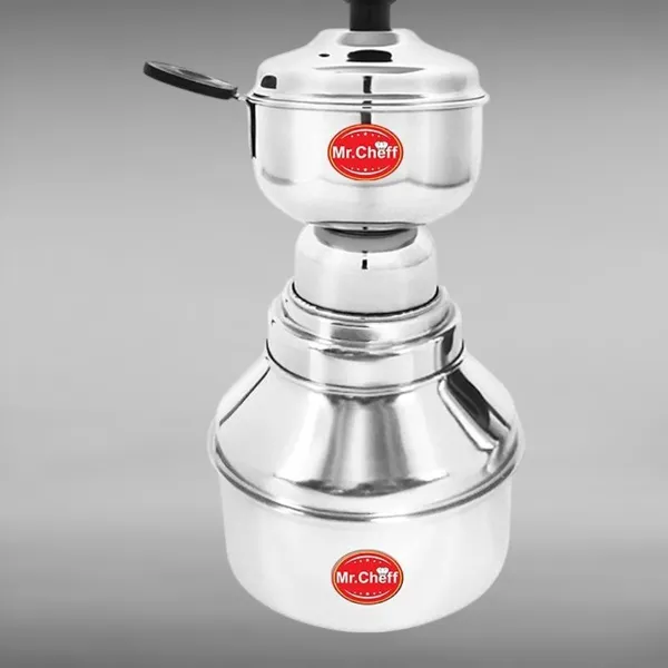 Silver_Stainless_Steel_Premium_&_Elegant_Puttu_Cooker_&_Chiratta_Puttu_Maker_(Pack_Of_2)