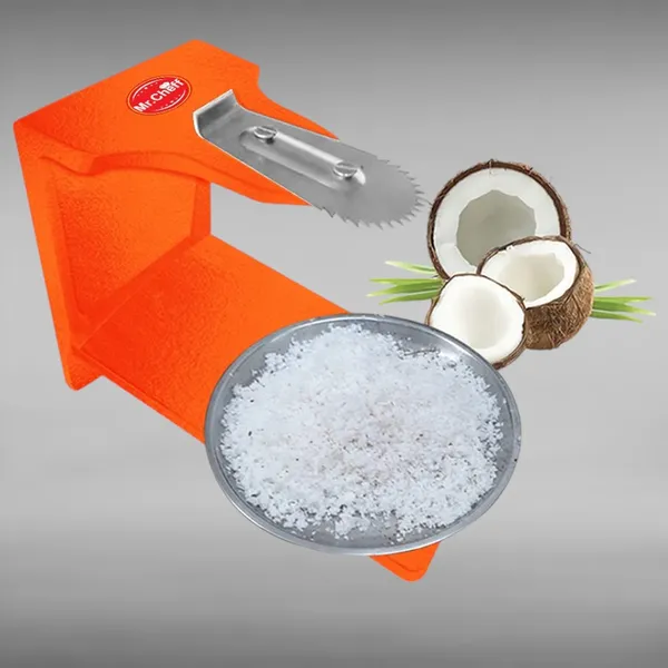 Orange_Iron_Premium_&_Elegant_Coconut_Scraper