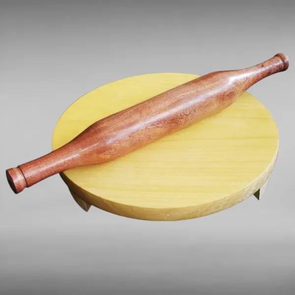 Yellow_Wood_Premium_&_Elegant_Wooden_Chappathi_Roller