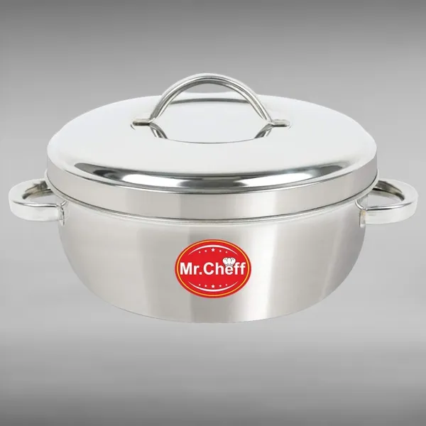Silver_Stainless_Steel_Premium_&_Elegant_Casseerole_With_Washer