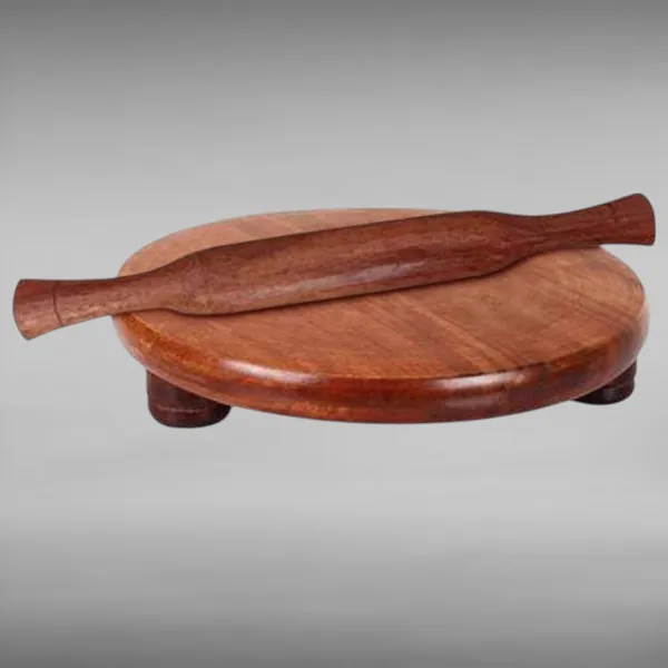 Brown_Rosewood_Premium_&_Elegant_Wooden_Chappathi_Roller