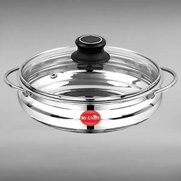 Silver_Stainless_Steel_Premium_&_Elegant_S_S_Kerala_Uruli_Glass_Lid