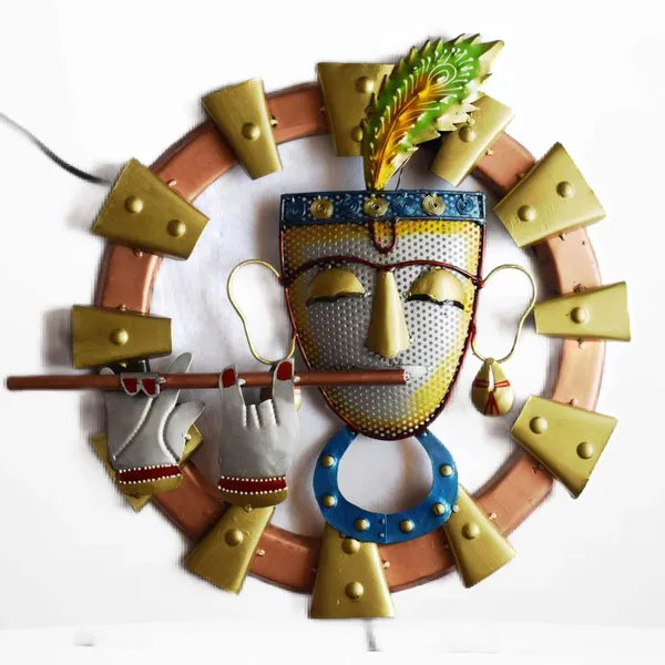 Wall_Hanging_Metal_Art_Lord_Krishna_Playing_Flute_Decor_Home_Decorations_Items_(19_x_19_Inch)