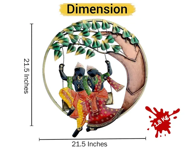 Metal_Radha_Krishna_Jhula_Wall_Hanging_Showpiece_With_Back_Led_Lights_(22_Inch)