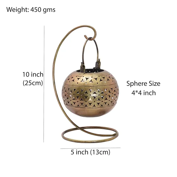 Antique_Golden_Incense_Burner_Dukhni_Bakhoor_Dhoop_Loban_Burner_Meditation_Candle_Tea_Light_Holder_(10_Inch)