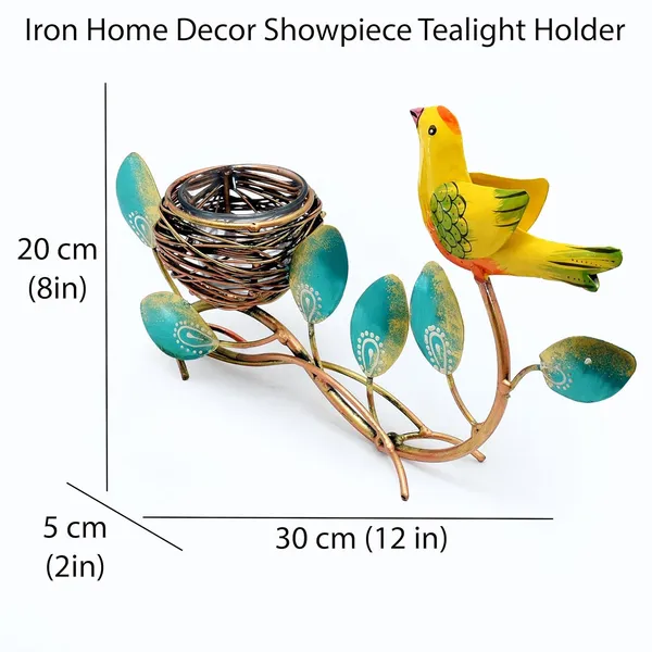 Metal_Bird_Home_Decor_Showpiece_Tealight_Candle_Holder,_Tabletop_Decorative_Item