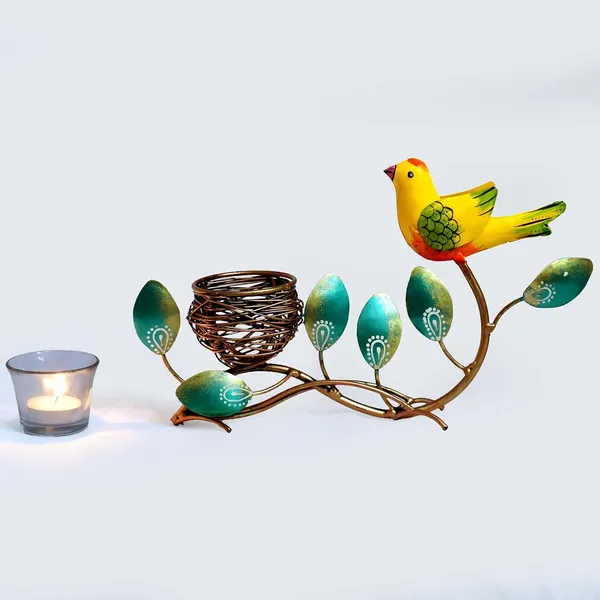 Metal_Bird_Home_Decor_Showpiece_Tealight_Candle_Holder,_Tabletop_Decorative_Item