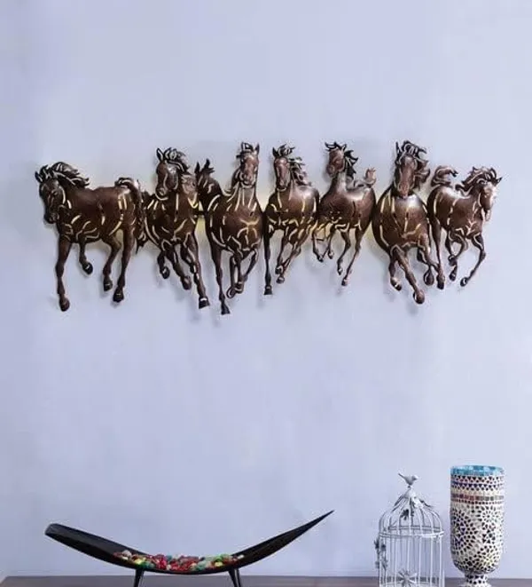Metal_Seven_Running_Horses_Wall_Decor_With_Led_Light_Big_For_Living_Room_(55_x_22_Inch)