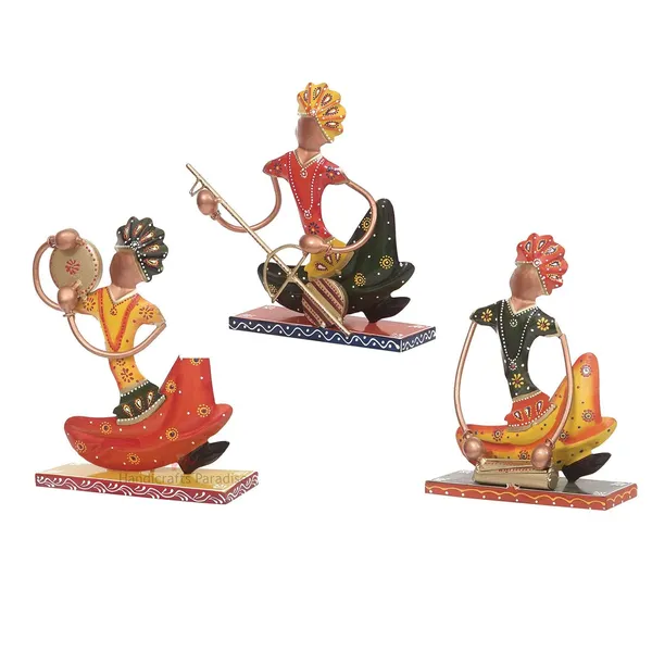 IRON_PAINTED_SITTING_MUSICAL_W/_STAND