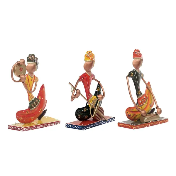 IRON_PAINTED_SITTING_MUSICAL_W/_STAND