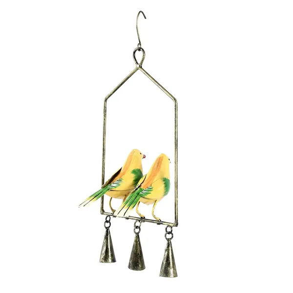 IRON_PAINTED_HANGING_BIRD_W_/_BELL