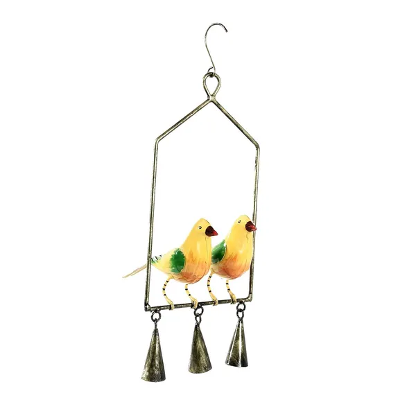 IRON_PAINTED_HANGING_BIRD_W_/_BELL