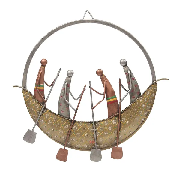 IRON_PAINTED_WALL_ROUND_BOAT_FRAME