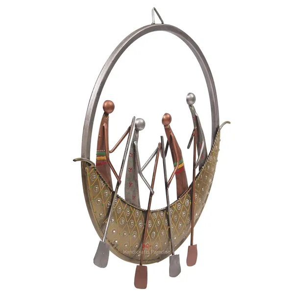 IRON_PAINTED_WALL_ROUND_BOAT_FRAME