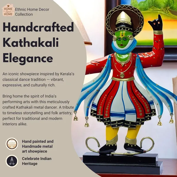 IRON_PAINTED_WALL_KATHAK_W_/_STAND