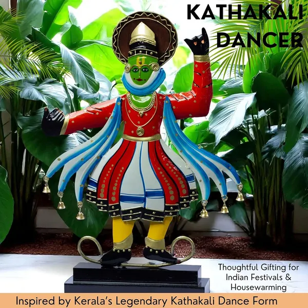 IRON_PAINTED_WALL_KATHAK_W_/_STAND
