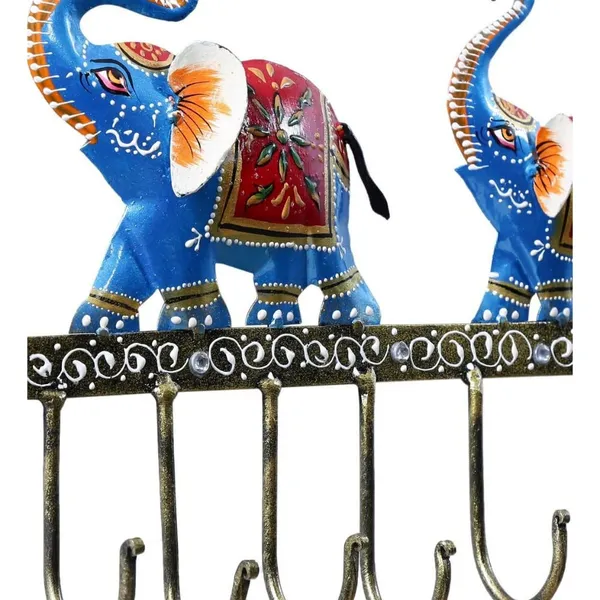 IRON_PAINTED_WALL_2_ELEPHANT_7_HOOK