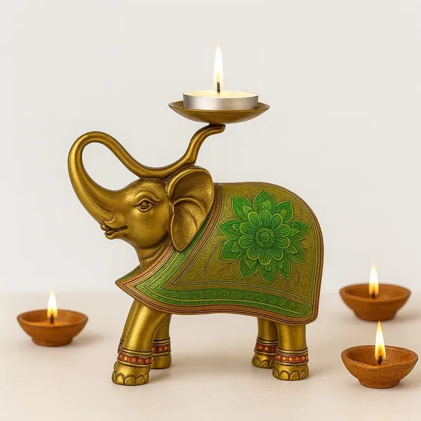 IRON_PAINTED_ELEPHANT_C_/_S