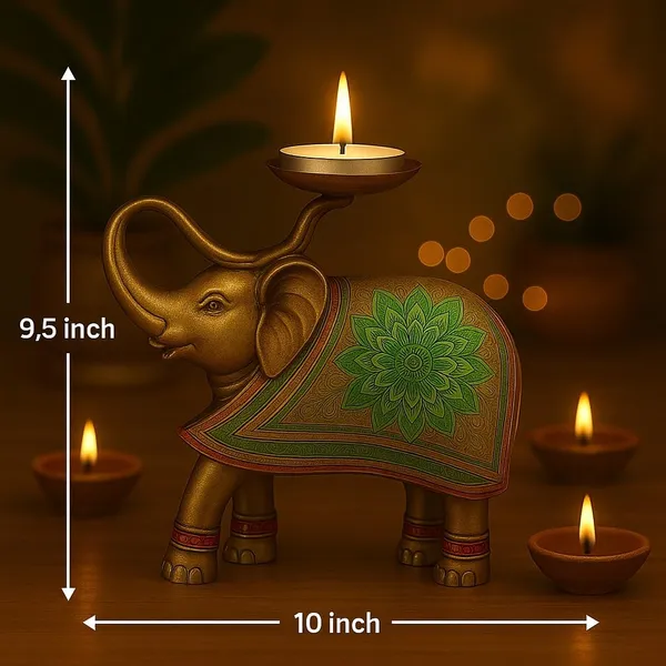 IRON_PAINTED_ELEPHANT_C_/_S