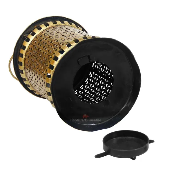 IRON_PAINTED_TEA_LIGHT_LANTERN_SMALL