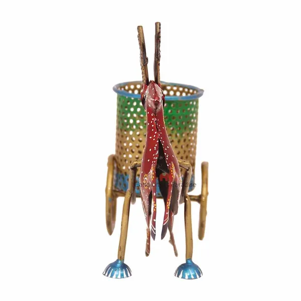 IRON_PAINTED_DEER_PEN_STAND