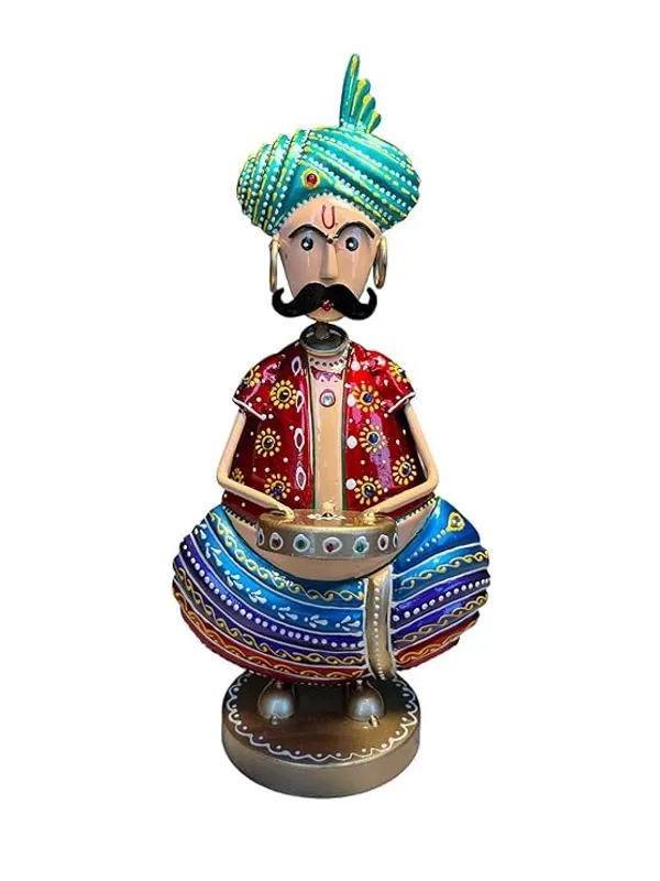 IRON_PAINTED_SITTING_MUSICAL_(SET_OF_3)