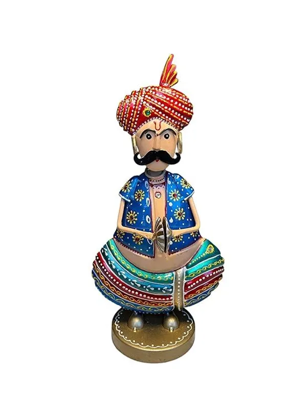 IRON_PAINTED_SITTING_MUSICAL_(SET_OF_3)