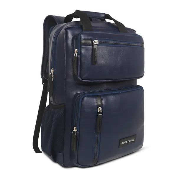 Zipline Zipline Backpack bag for Men Women 35L casual laptop bag 15.6 inch  office bag for men Water resistant Sleek Smart bag for boys Price in India  - Buy Zipline Zipline Backpack