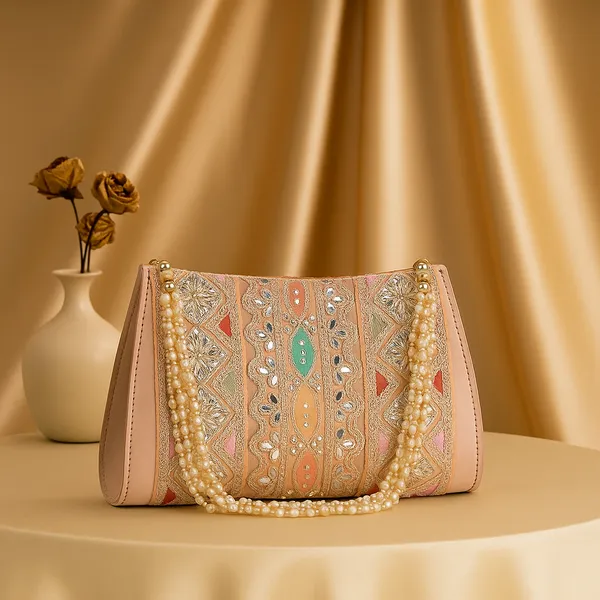 Multicolor_Velvet_Silk__Embroidery__Wedding_Party_Handheld_Potli_For_Women