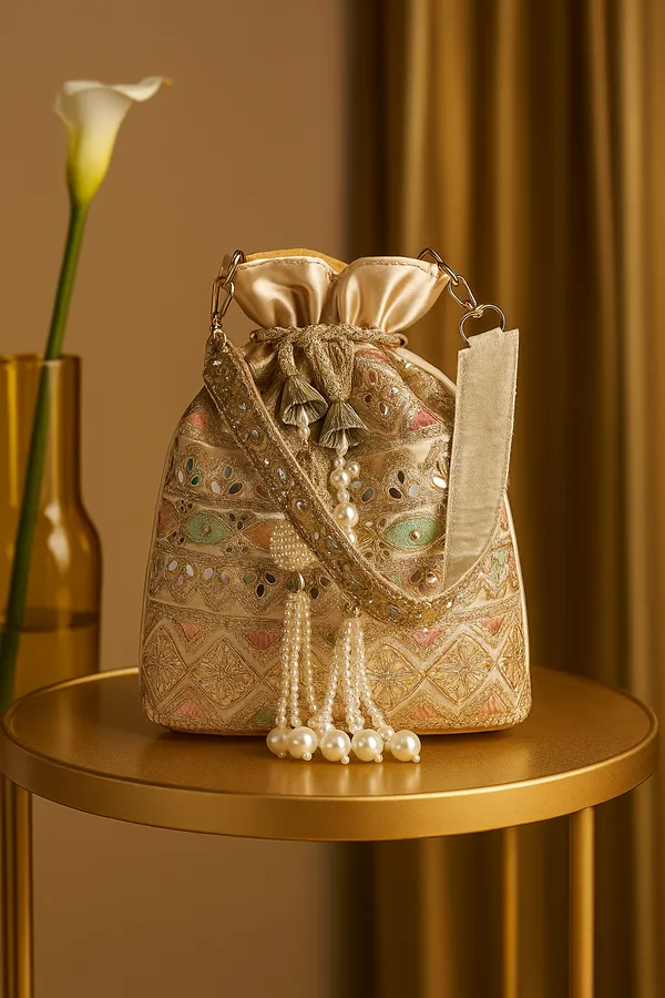 Velvet_SilkEmbroidery_Ethnic_Wedding_Party_Handheld_Potli_For_Women