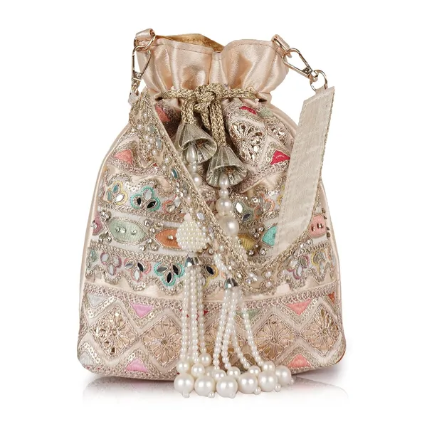 Velvet_SilkEmbroidery_Ethnic_Wedding_Party_Handheld_Potli_For_Women