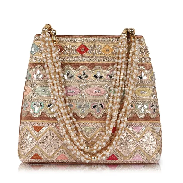 Velvet_SilK_Embroidery_Ethnic_Handheld_Potli_For_Women