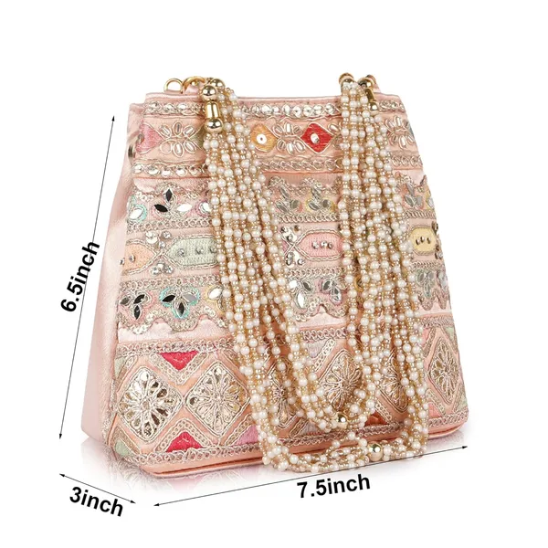 Pink_Velvet_Silk__Embroidery_Ethnic_Wedding_Party_Handheld_Potli_For_Women,_Pink