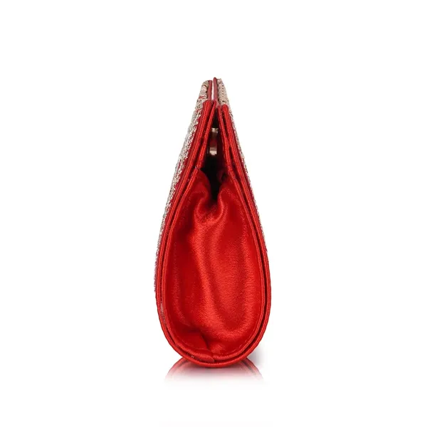 Red_Velvet_Silk__Embroidery__Wedding_Party_Handheld_Potli_For_Women