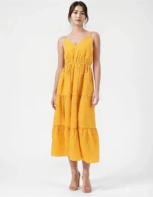 Yellow_Premium_Crape_Solid_Casual_Gown_for_Women