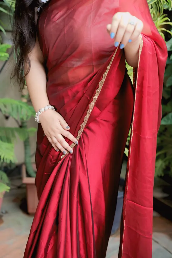 Multicolor_Satin_Silk_Embellished_Saree_With_Unstitched_Blouse_Piece_|_For_Women