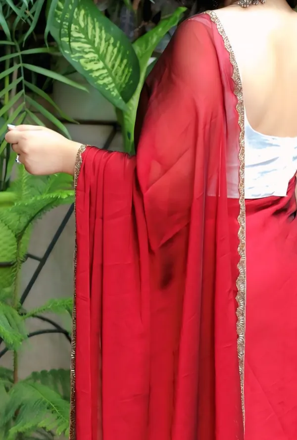 Multicolor_Satin_Silk_Embellished_Saree_With_Unstitched_Blouse_Piece_|_For_Women