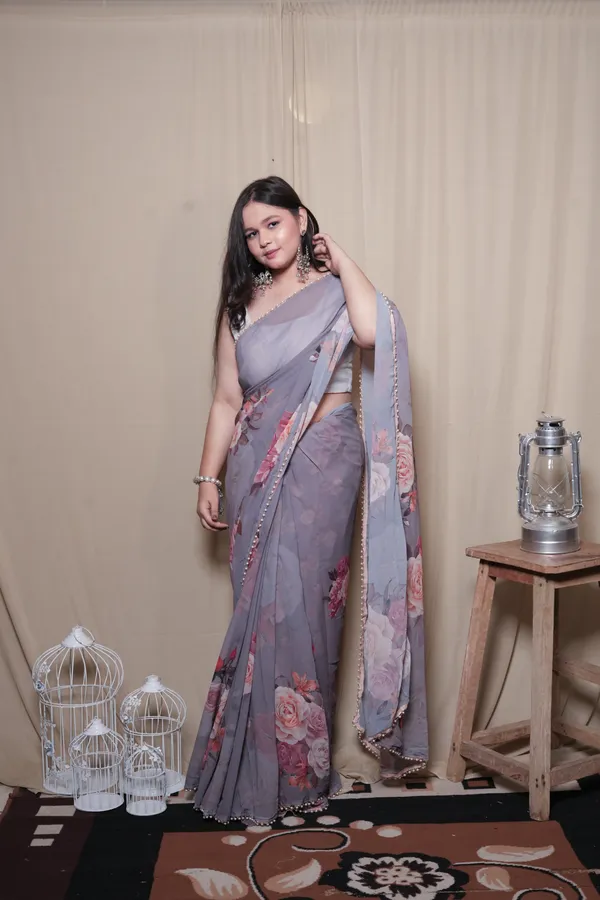 Soft_Lilac_Muslin_Cotton_Silk_Floral_Printed_Saree_With_Unstitched_Blouse_Piece_|_For_Women