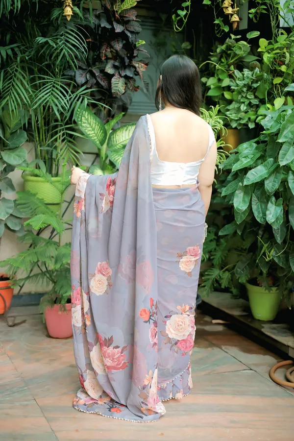 Soft_Lilac_Muslin_Cotton_Silk_Floral_Printed_Saree_With_Unstitched_Blouse_Piece_|_For_Women