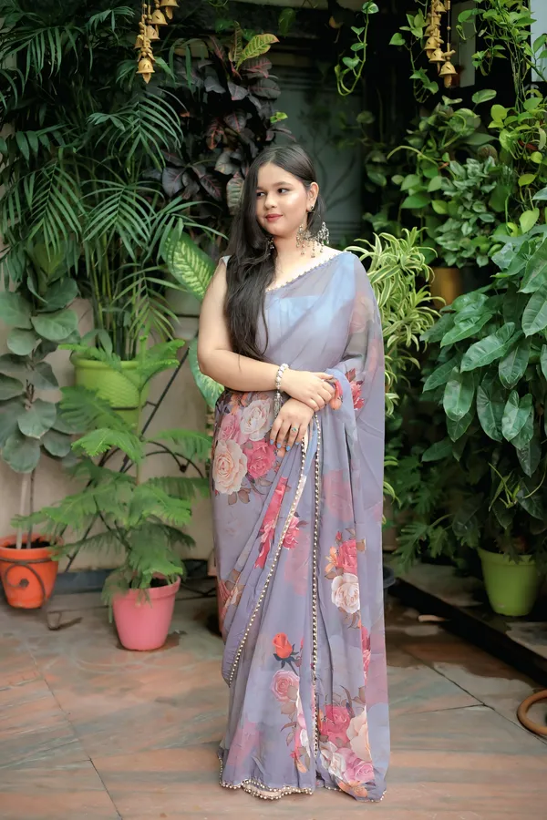 Soft_Lilac_Muslin_Cotton_Silk_Floral_Printed_Saree_With_Unstitched_Blouse_Piece_|_For_Women