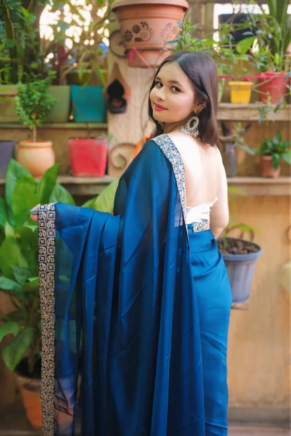 Deep_Blue_Powerloom_Silk_Embellished_Saree_With_Unstitched_Blouse_Piece_|_For_Women