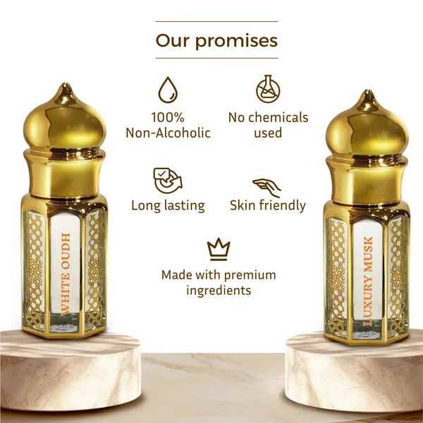 White_Oudh_&_Luxury_Musk_Non_Alcoholic_Attar_Combo_For_Men