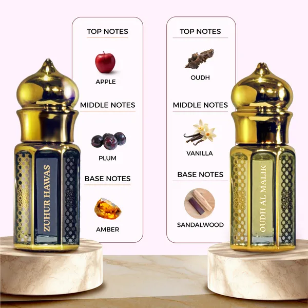 Oudh_AL_Malik_&_Zuhur_Hawas_Non_Alcoholic_Attar_Combo_For_Men